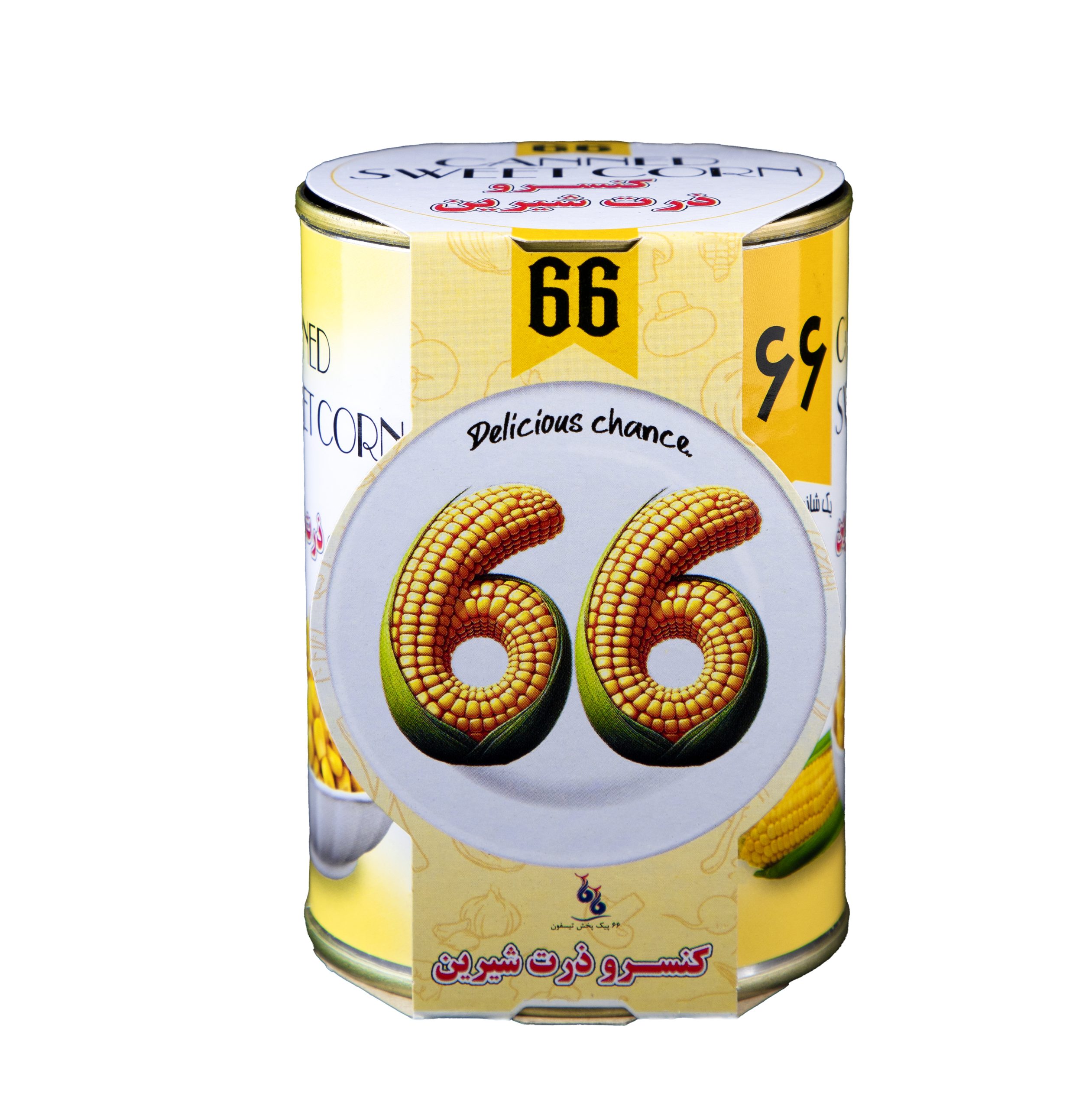کنسرو ذرت شیرین 66 (12)