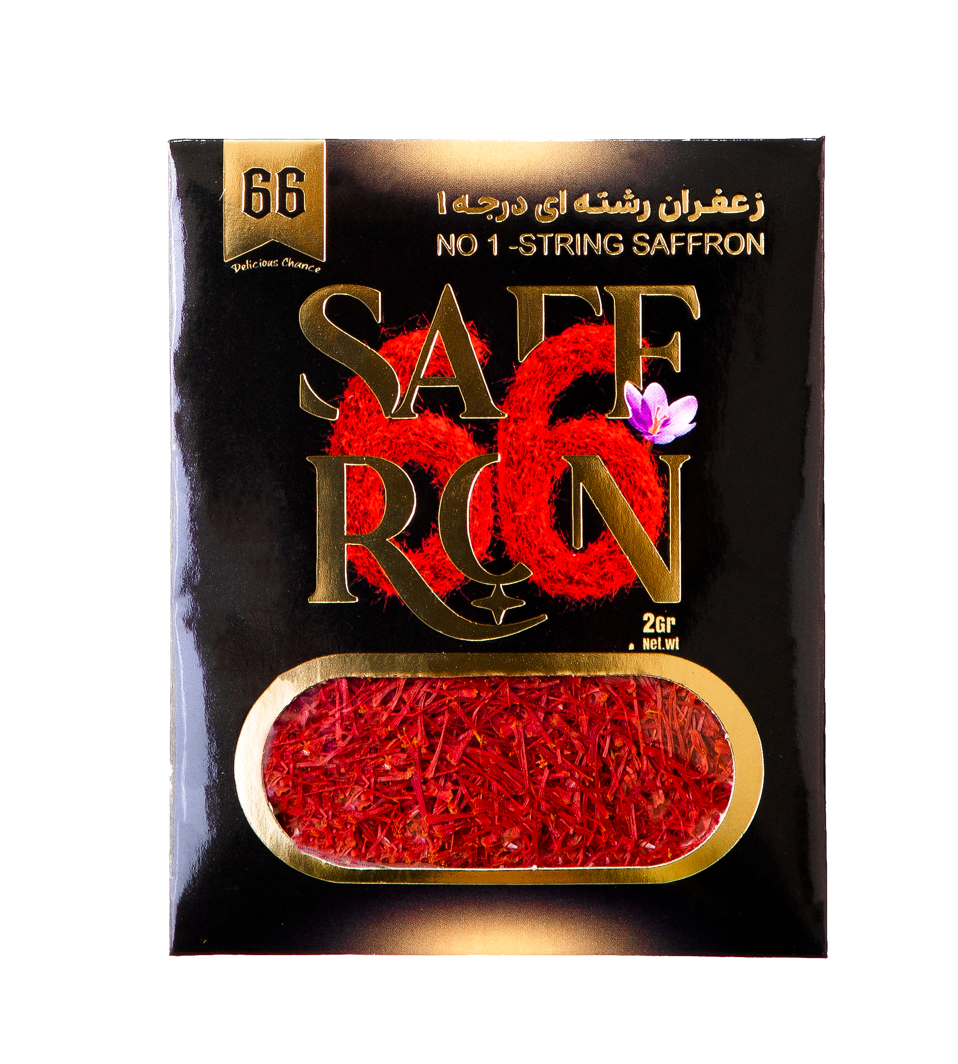 زعفران 2 گرم 66