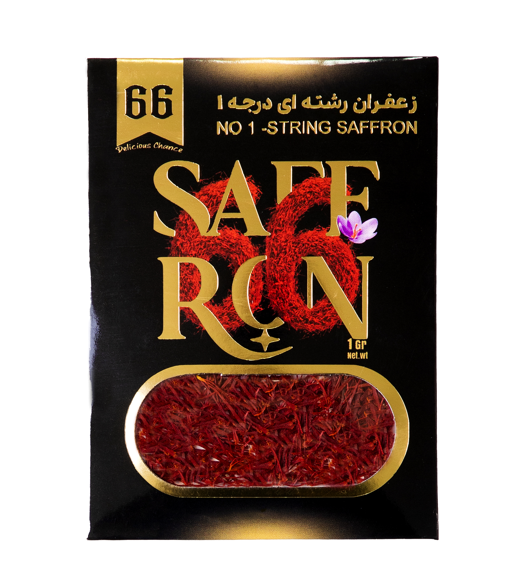 زعفران 1 گرم 66