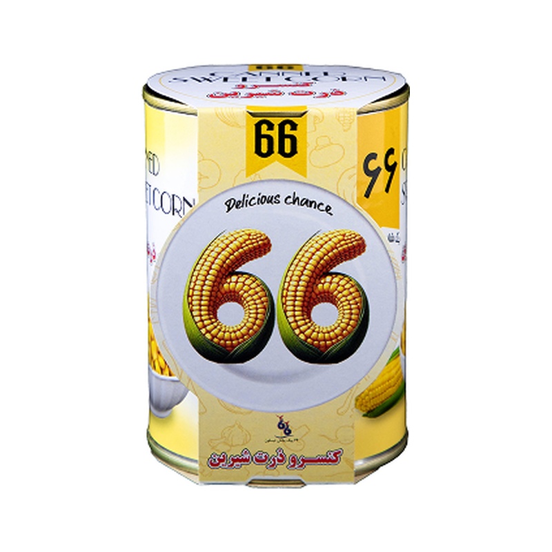 کنسرو ذرت شیرین 66 (12)