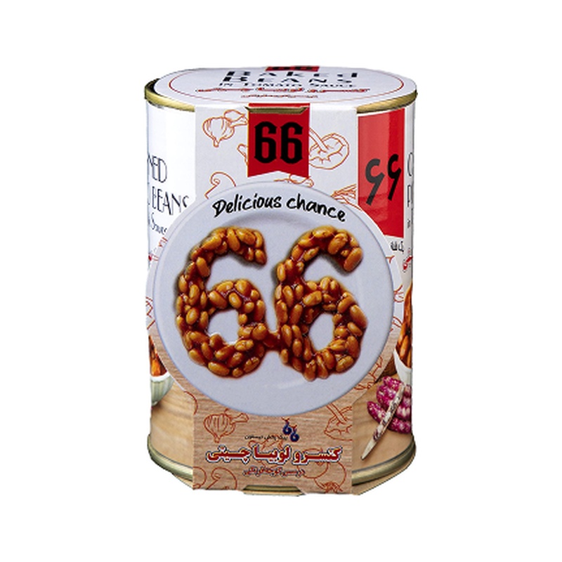کنسرو لوبیا چیتی 66 (12)