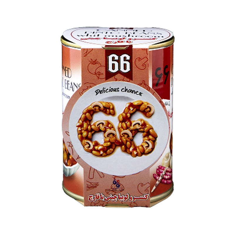 کنسرو لوبیا چیتی با قارچ 66 (12)