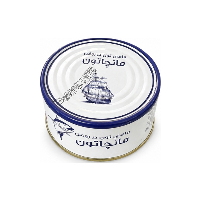 تن ماهی 180 مانچاتون کلیددار 66