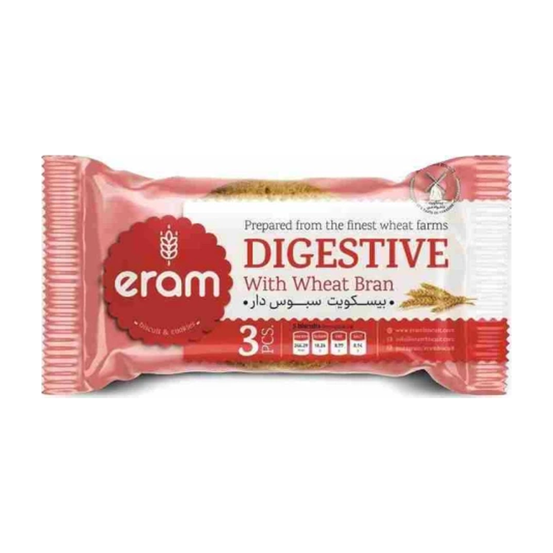 دایجستیو 30 گرم ارم (96 عددی)