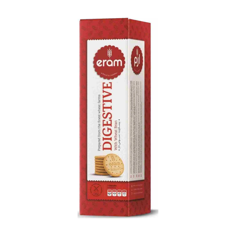 دایجستیو 330 گرم ارم