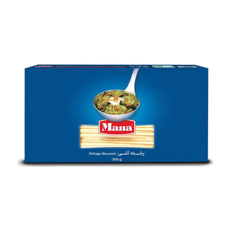 رشته آش 500 گرم مانا