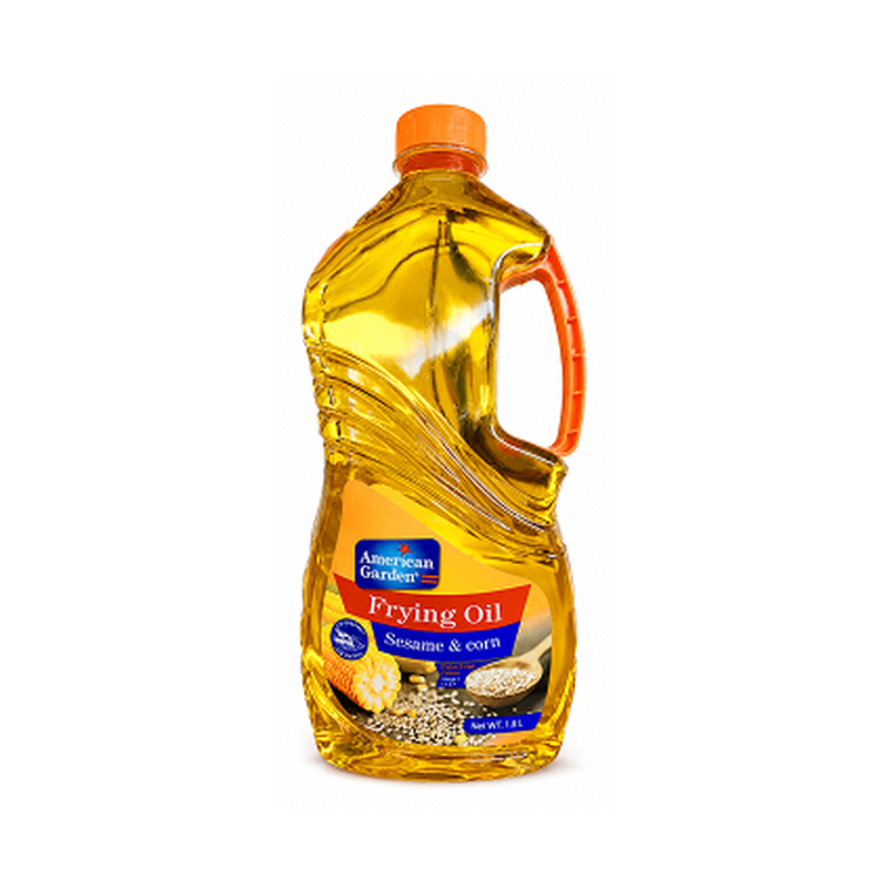 روغن سرخ با کنجد ۱.۸ لیتر امریکن گاردن