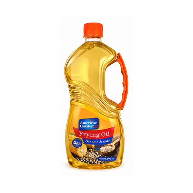 روغن سرخ با کنجد ۹۰۰ سیسی امریکن گاردن