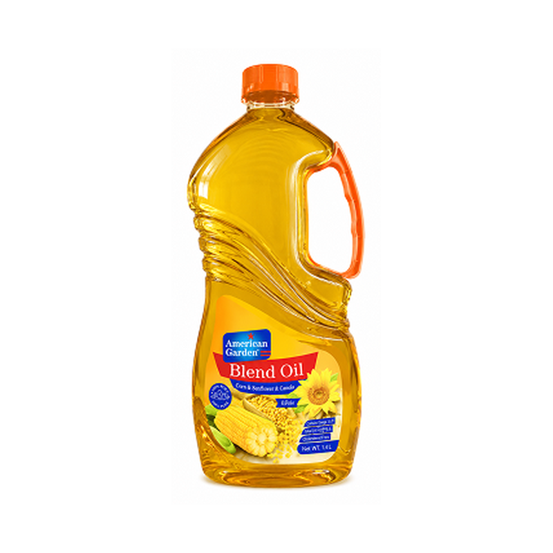 روغن مخلوط ۱.۸ لیتر امریکن گاردن