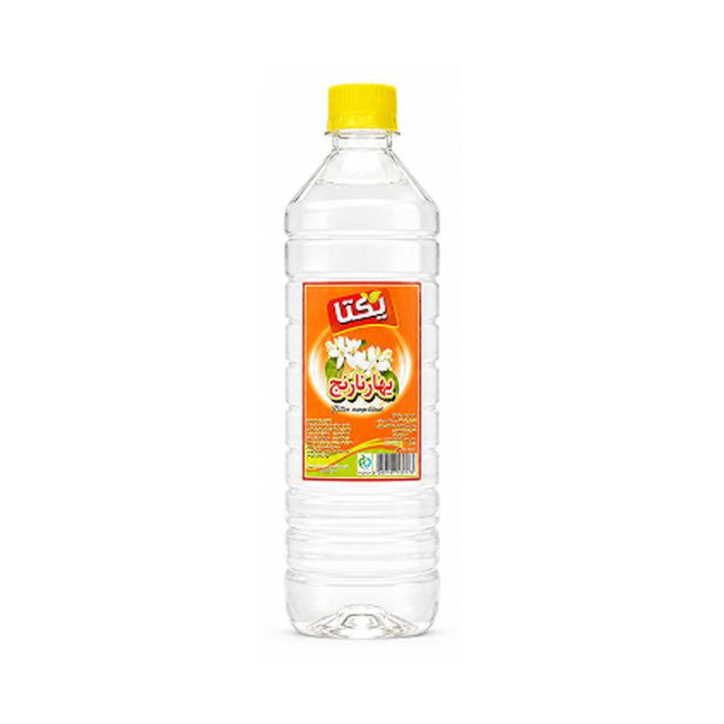 عرق بهارنارنج یکتا - ۱ لیتر
