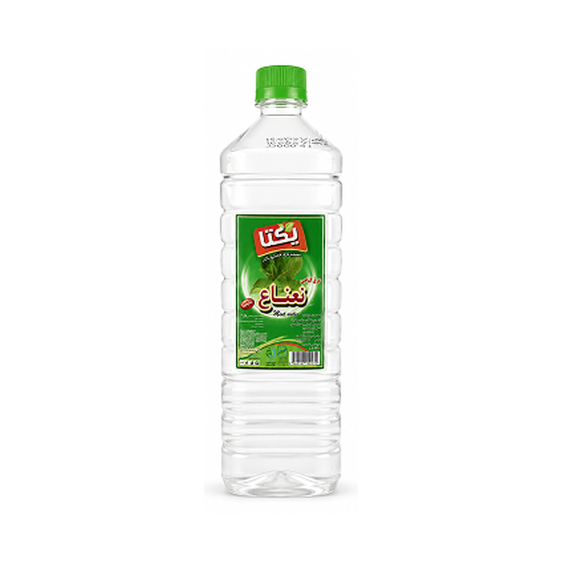 عرق نعنا یکتا - ۱ لیتر