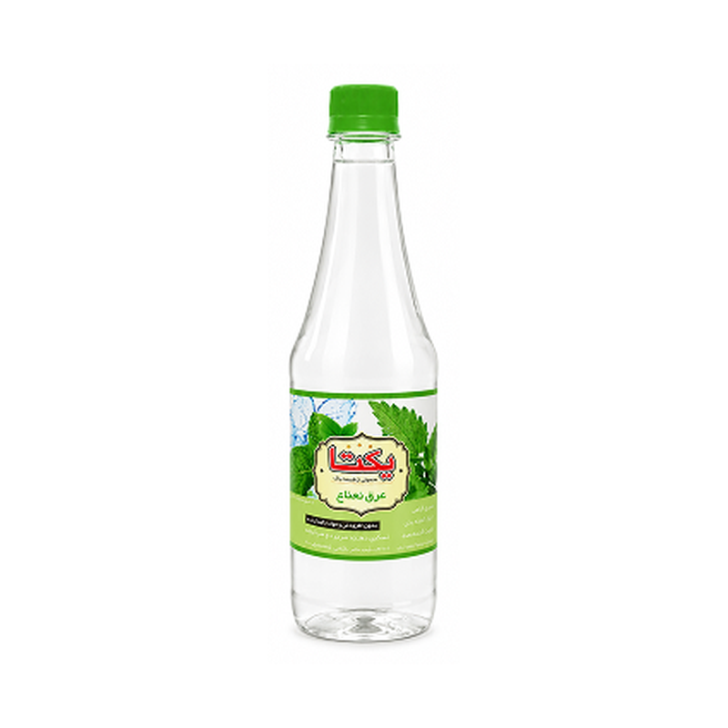 عرق نعنا یکتا - ۴۶۰ گرم