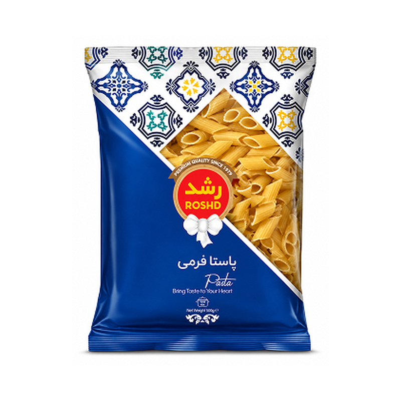 ماکارونی فرمی پنه رشد