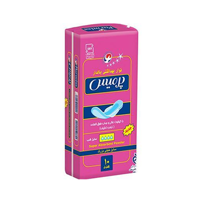 نوار بالدار مشبک بزرگ پرمیس (۴۸)