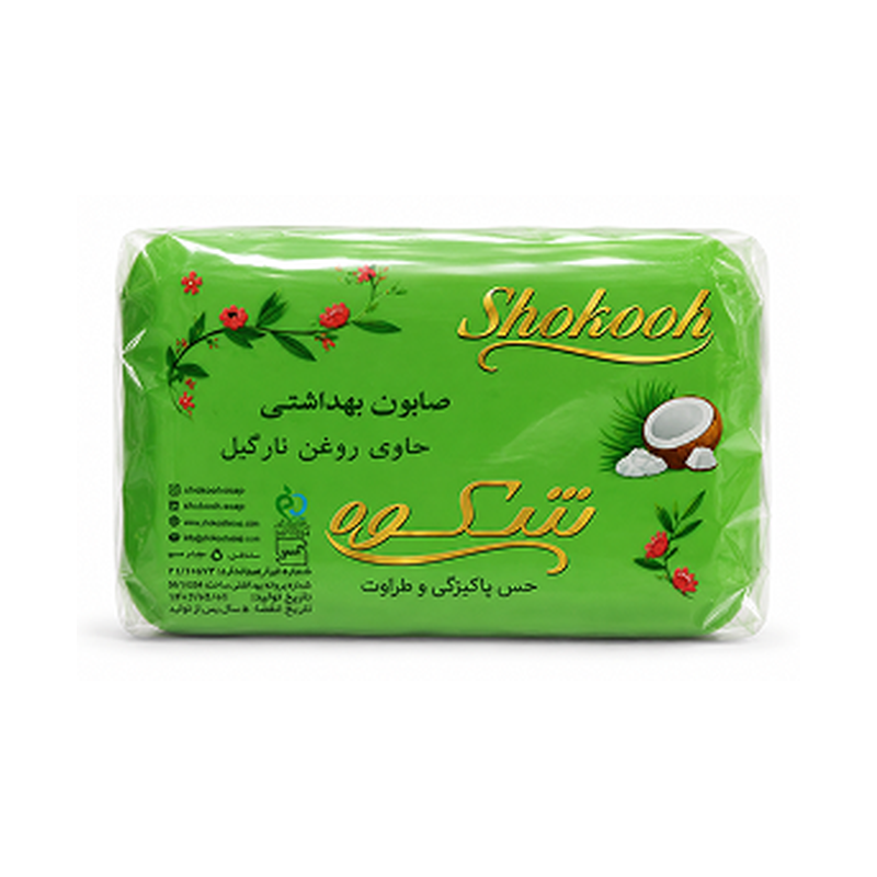 صابون نخل شکوه