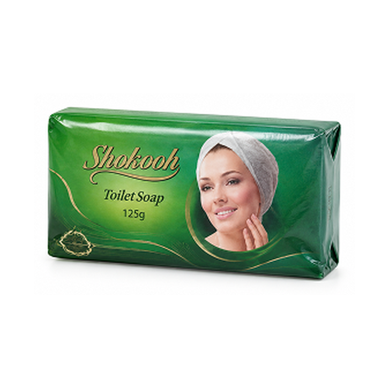 صابون ۱۲۵ گرم سبز شکوه